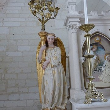 Église Saint-Pierre-et-Saint-Paul de Balignicourt