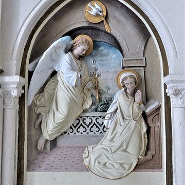 Église Saint-Pierre-et-Saint-Paul de Balignicourt