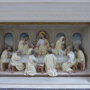 Église Saint-Pierre-et-Saint-Paul de Balignicourt