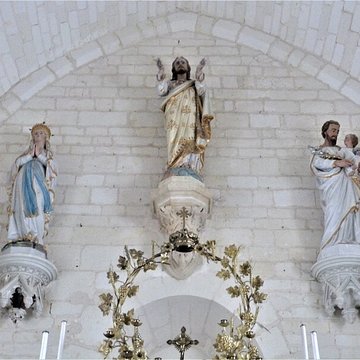 Église Saint-Pierre-et-Saint-Paul de Balignicourt