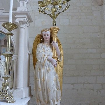 Église Saint-Pierre-et-Saint-Paul de Balignicourt