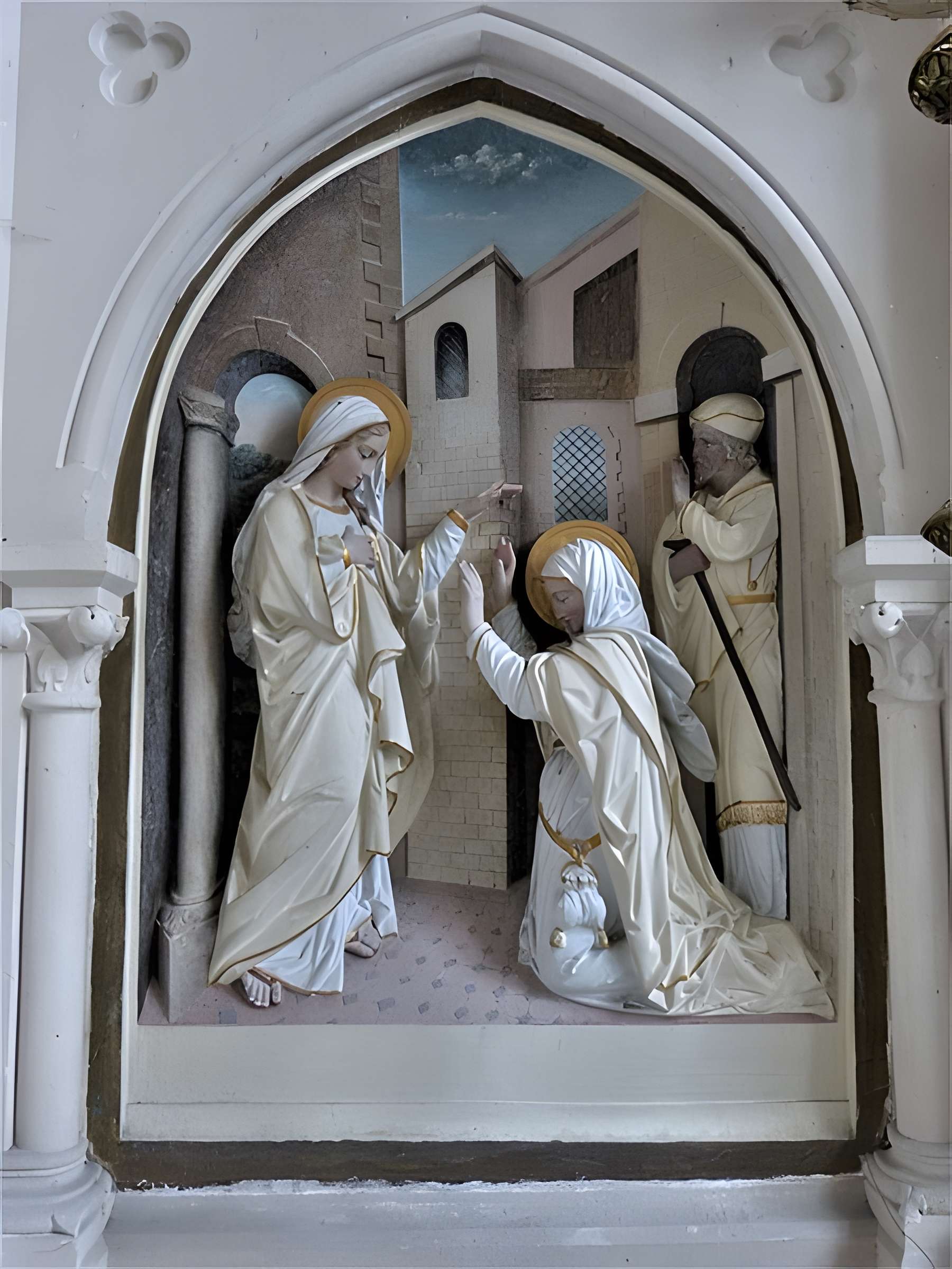 Église Saint-Pierre-et-Saint-Paul de Balignicourt