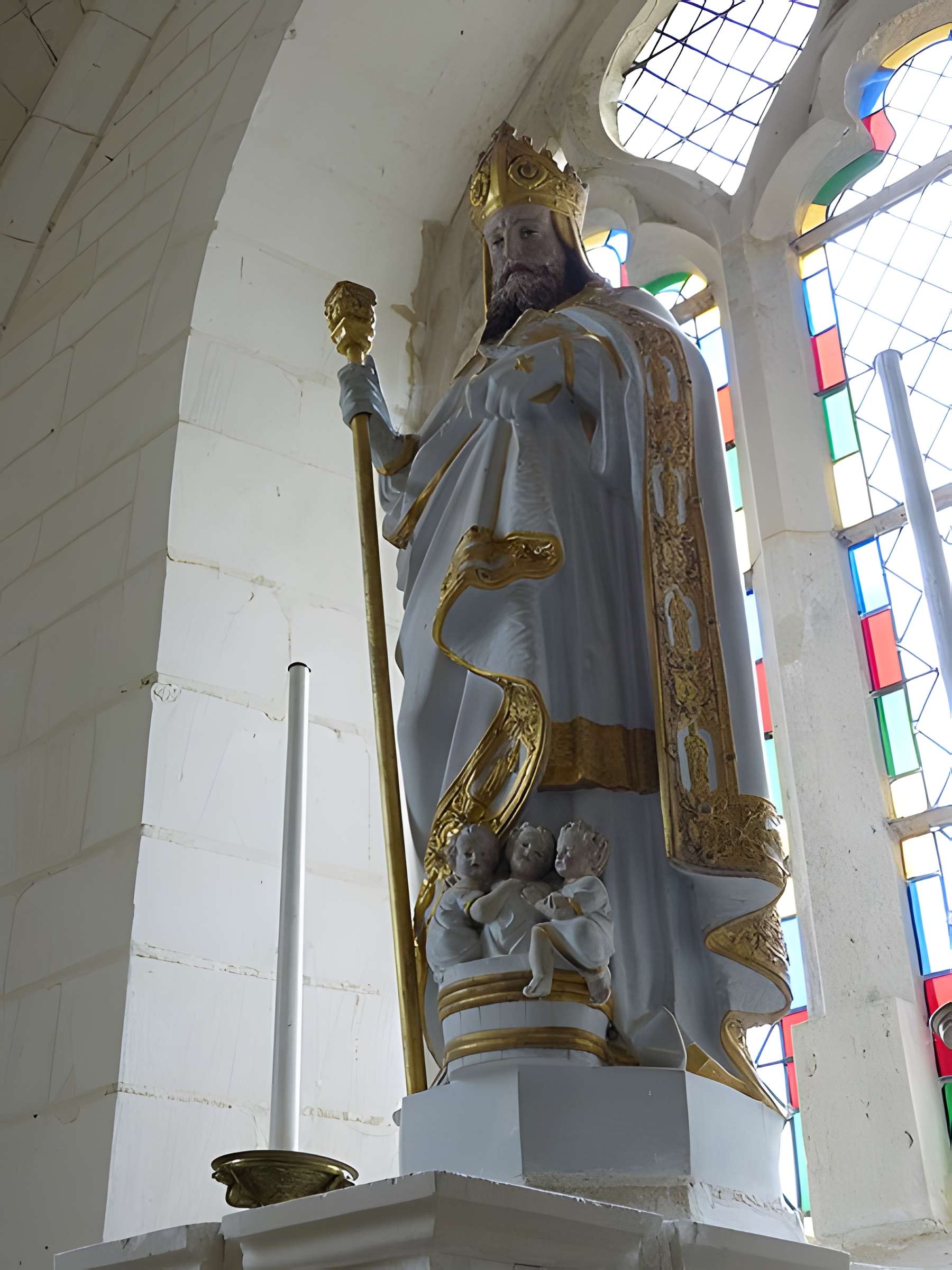 Église Saint-Pierre-et-Saint-Paul de Balignicourt