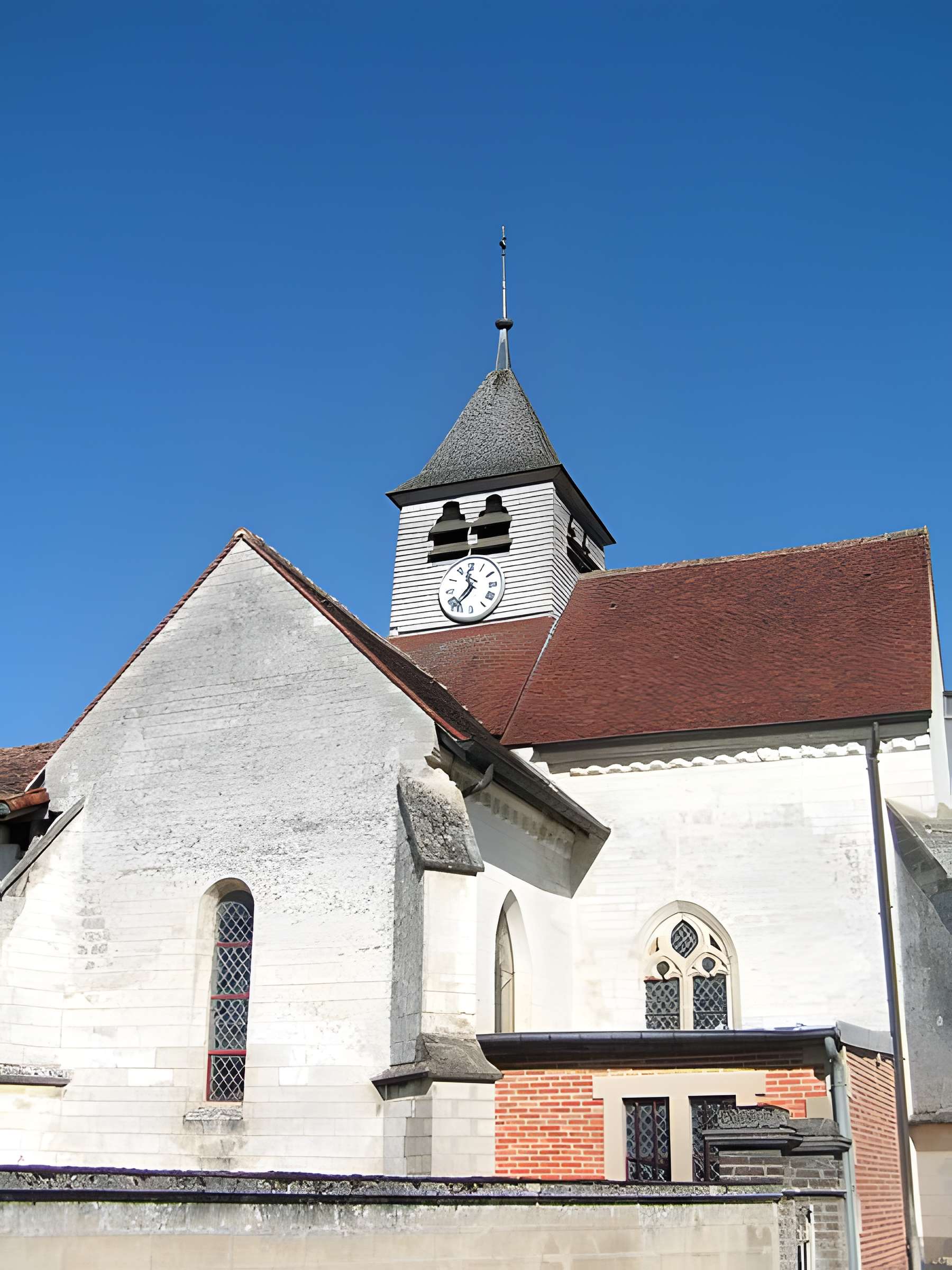 Église Saint-Pierre-et-Saint-Paul de Balignicourt