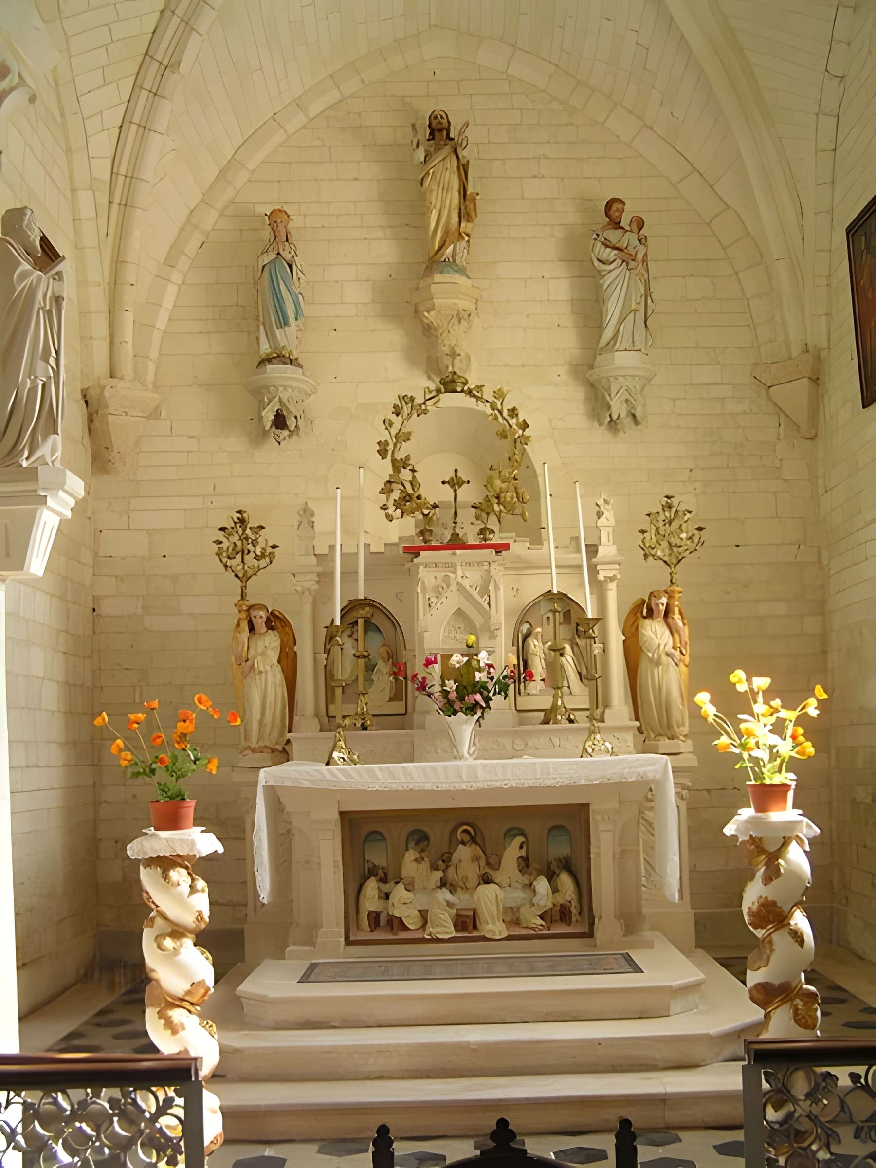 Église Saint-Pierre-et-Saint-Paul de Balignicourt