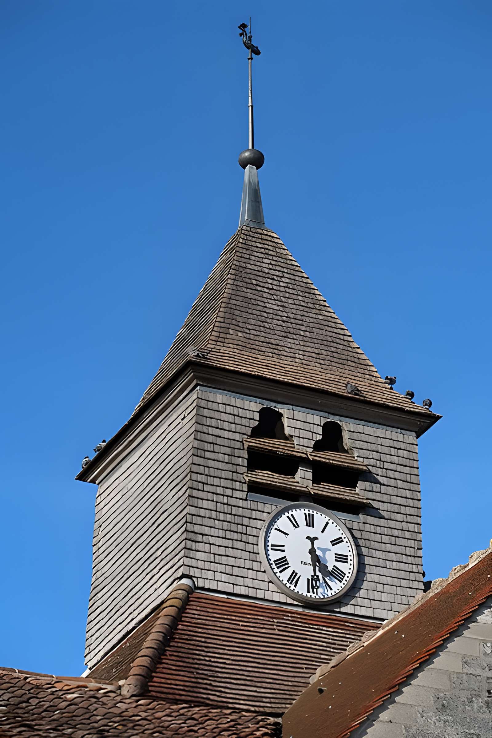 Église Saint-Pierre-et-Saint-Paul de Balignicourt