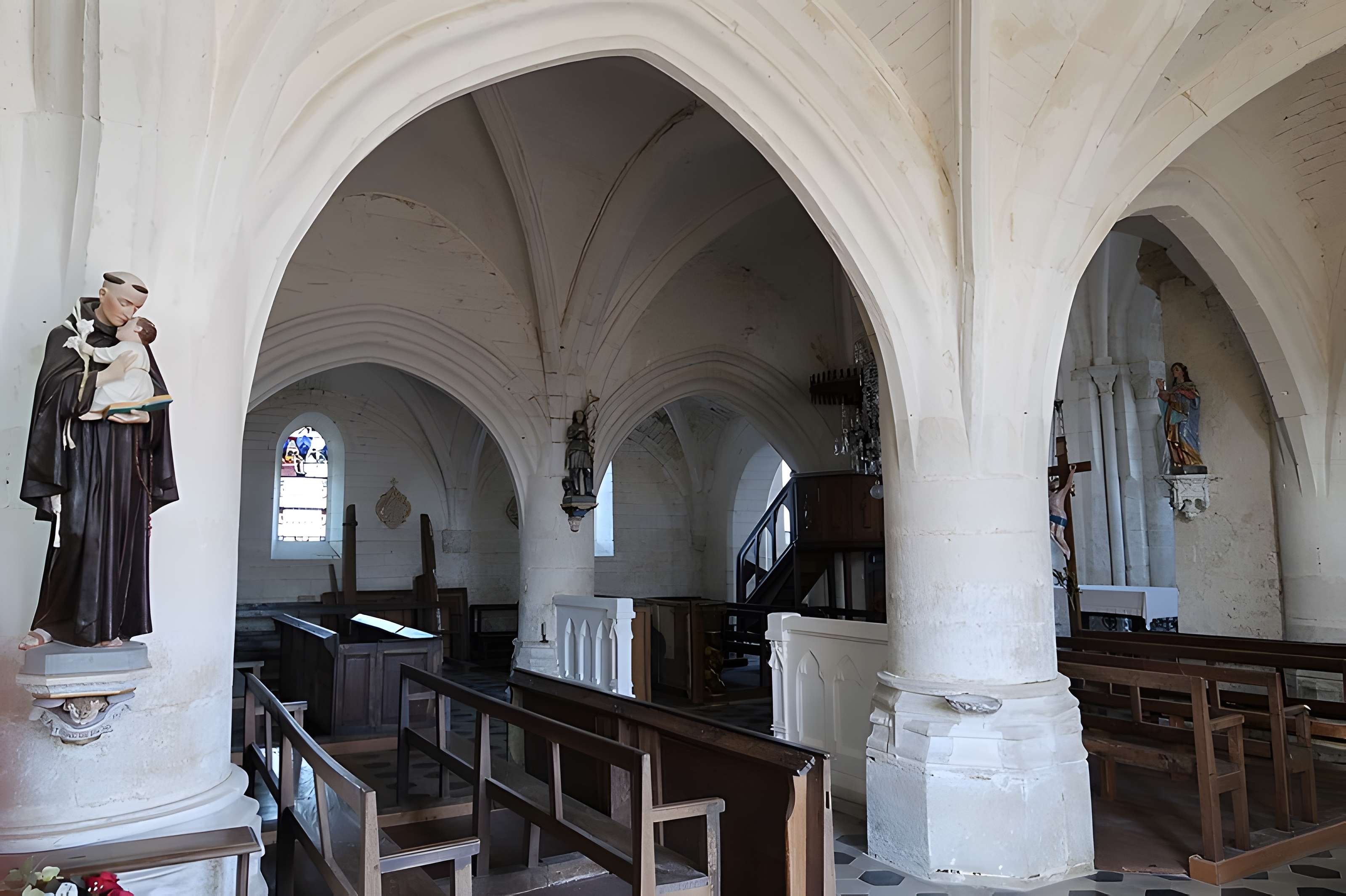 Église Saint-Pierre-et-Saint-Paul de Balignicourt