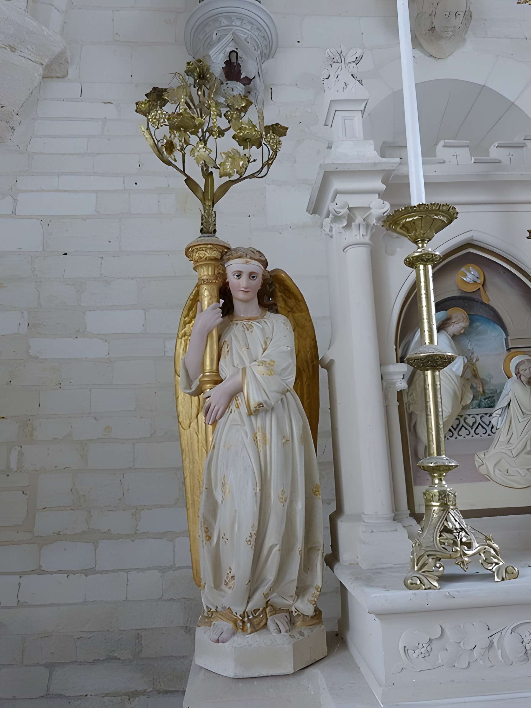 Église Saint-Pierre-et-Saint-Paul de Balignicourt