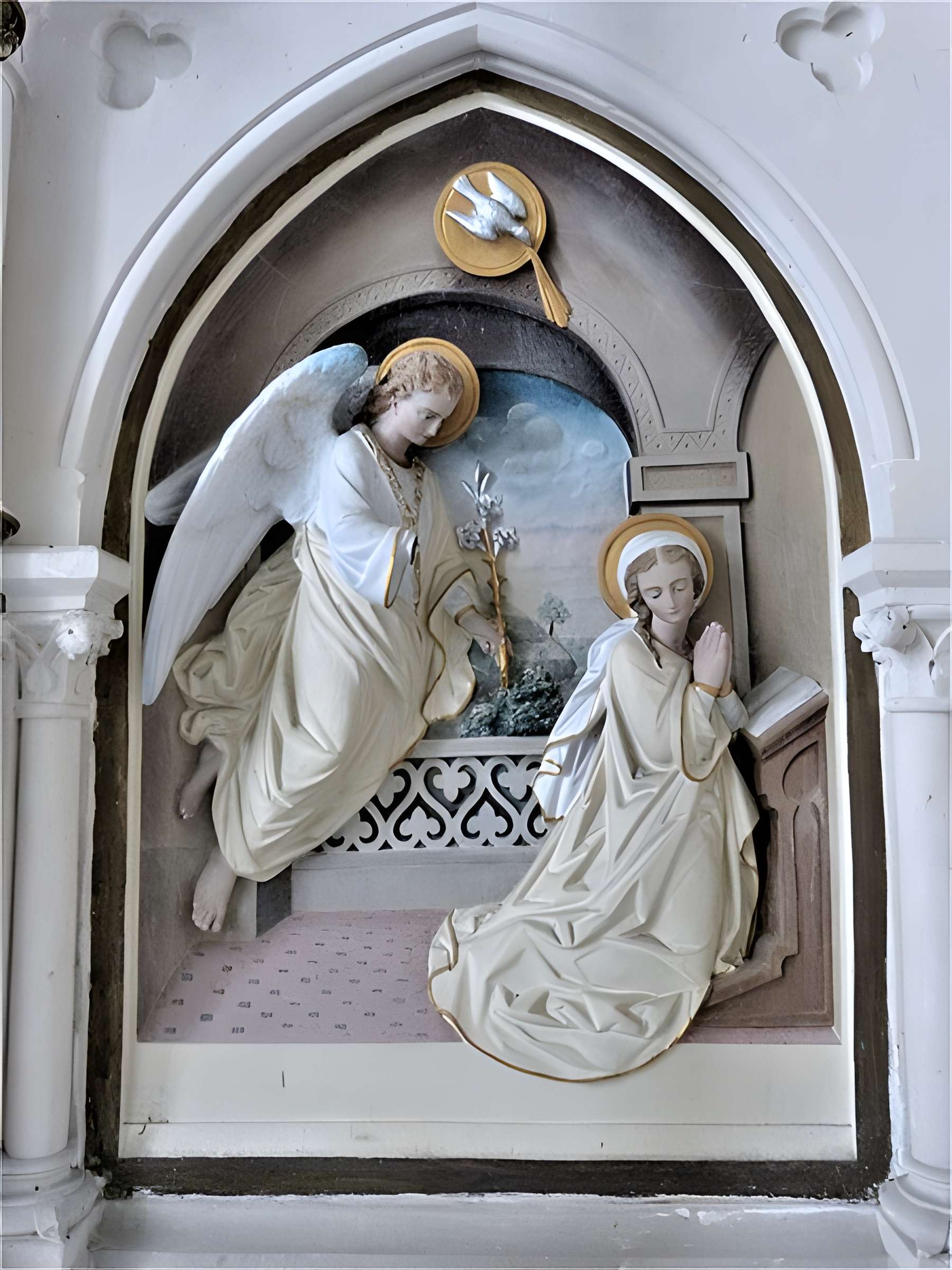 Église Saint-Pierre-et-Saint-Paul de Balignicourt