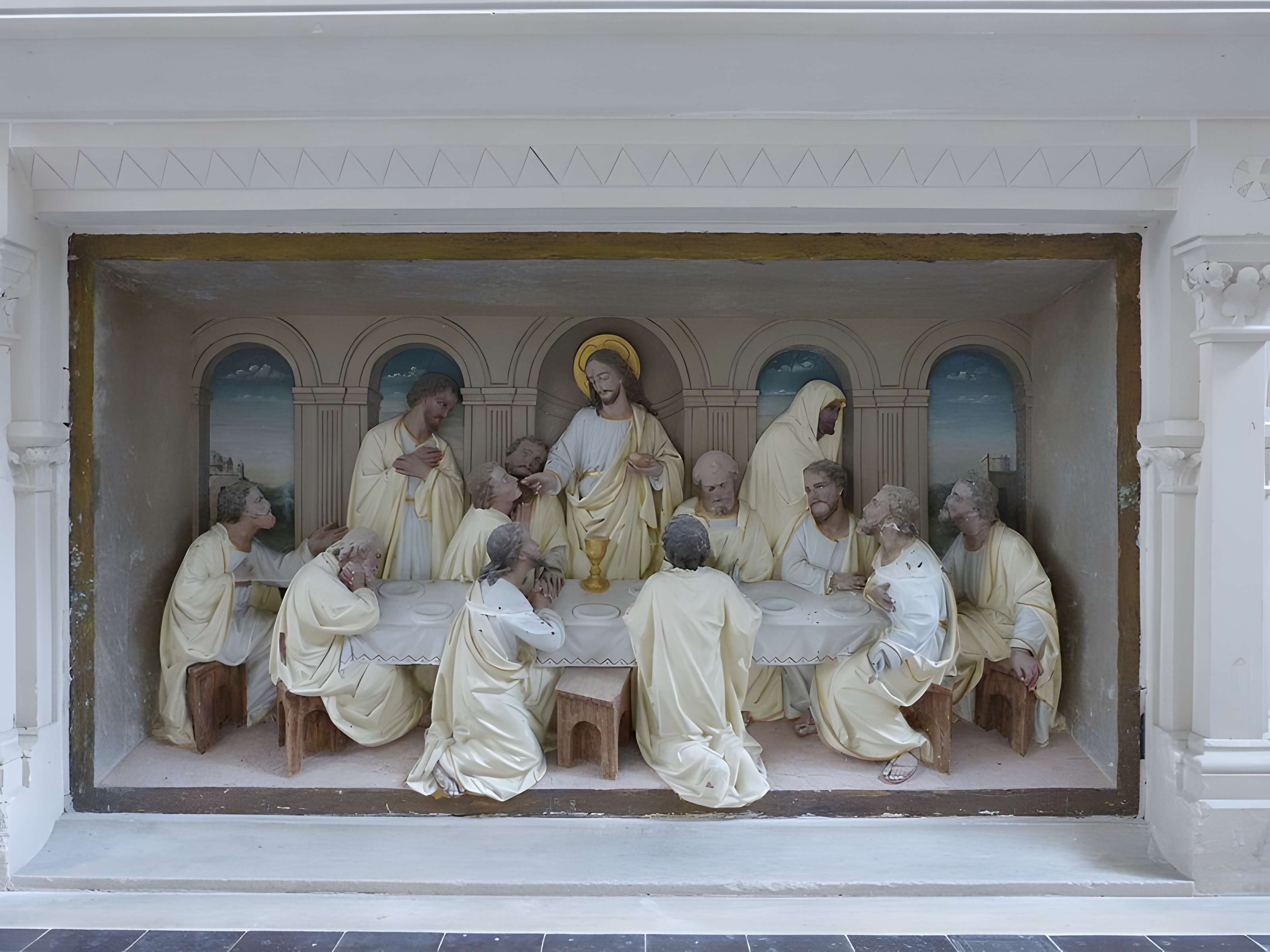 Église Saint-Pierre-et-Saint-Paul de Balignicourt