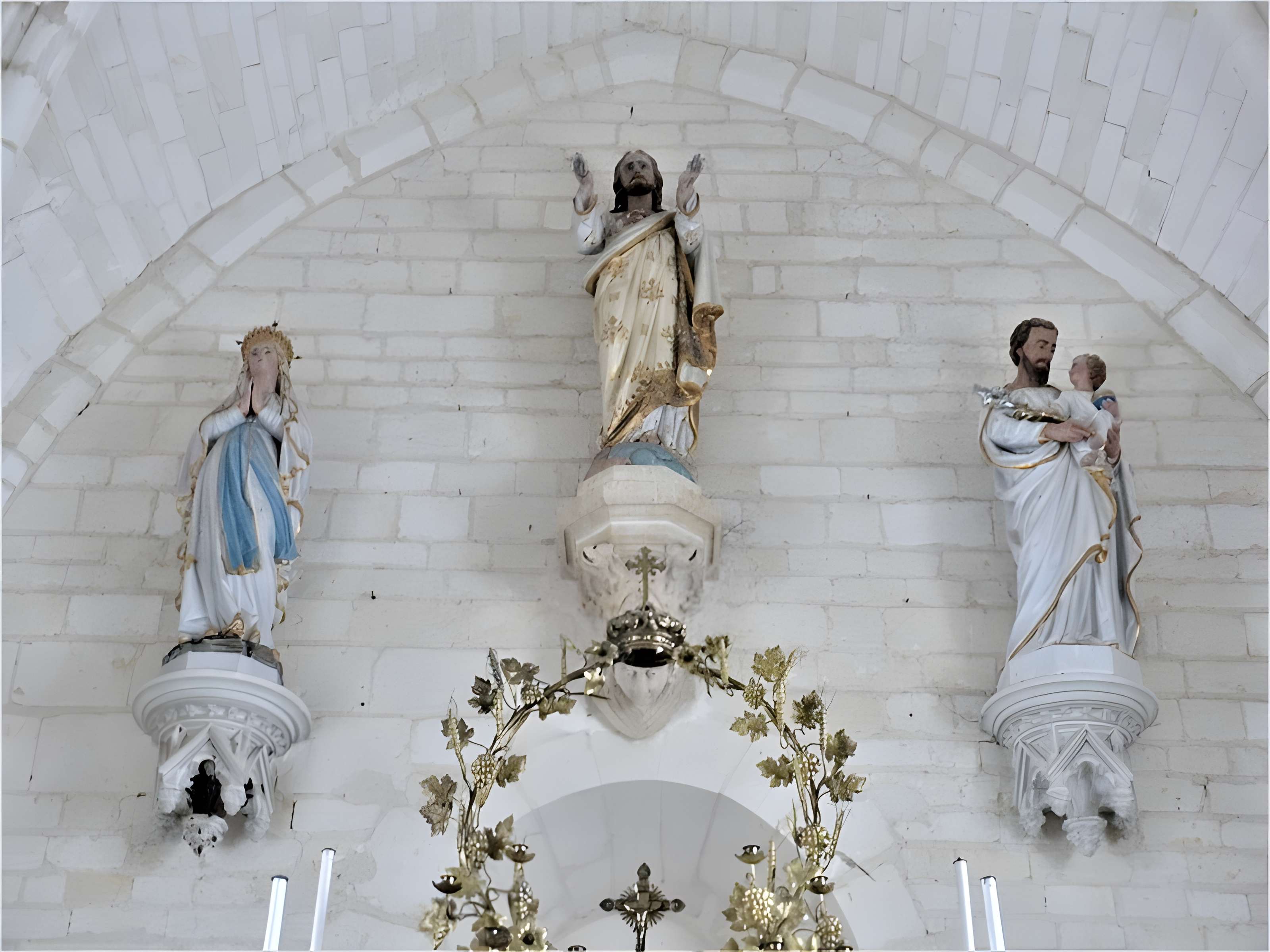 Église Saint-Pierre-et-Saint-Paul de Balignicourt