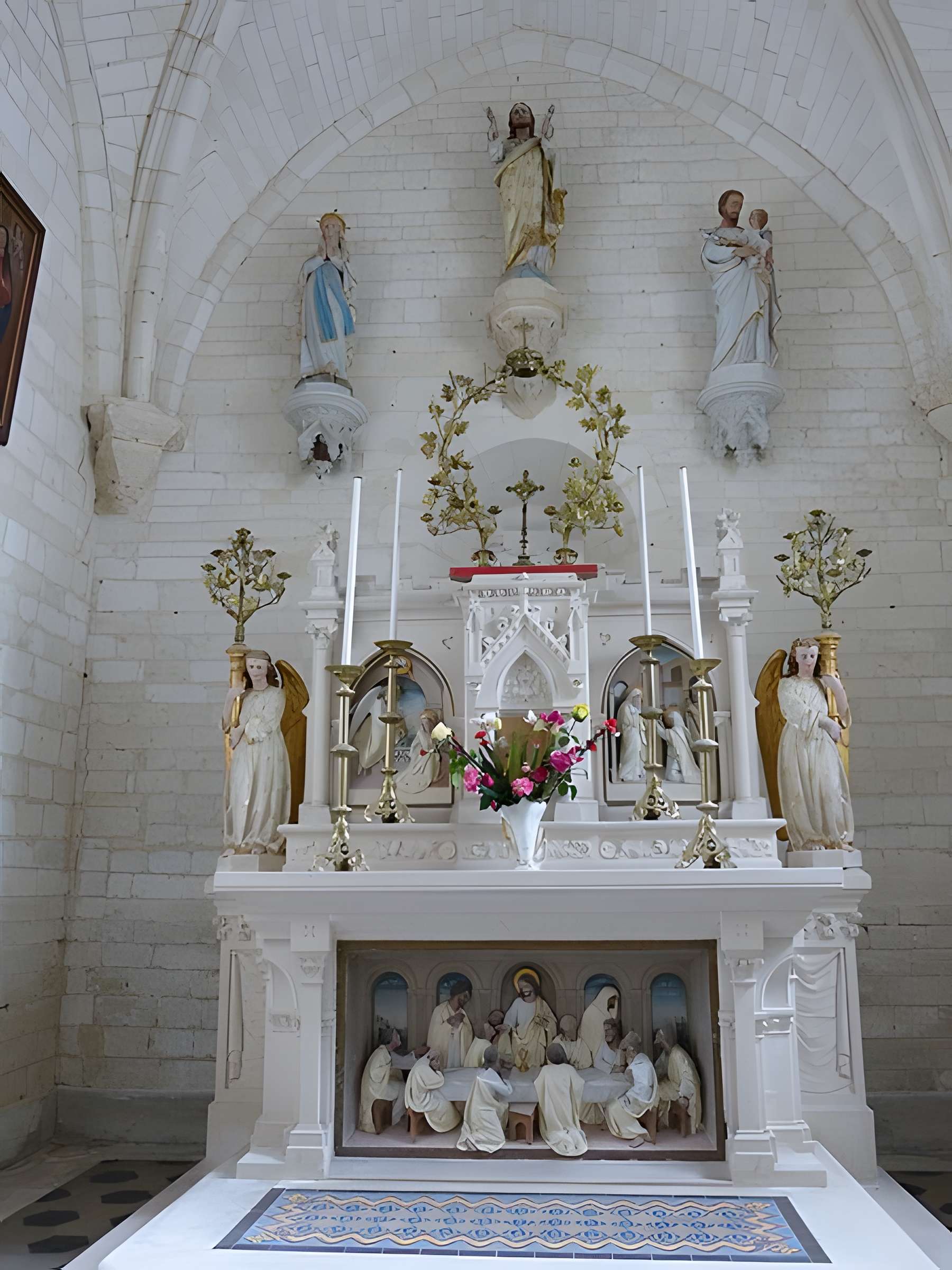 Église Saint-Pierre-et-Saint-Paul de Balignicourt