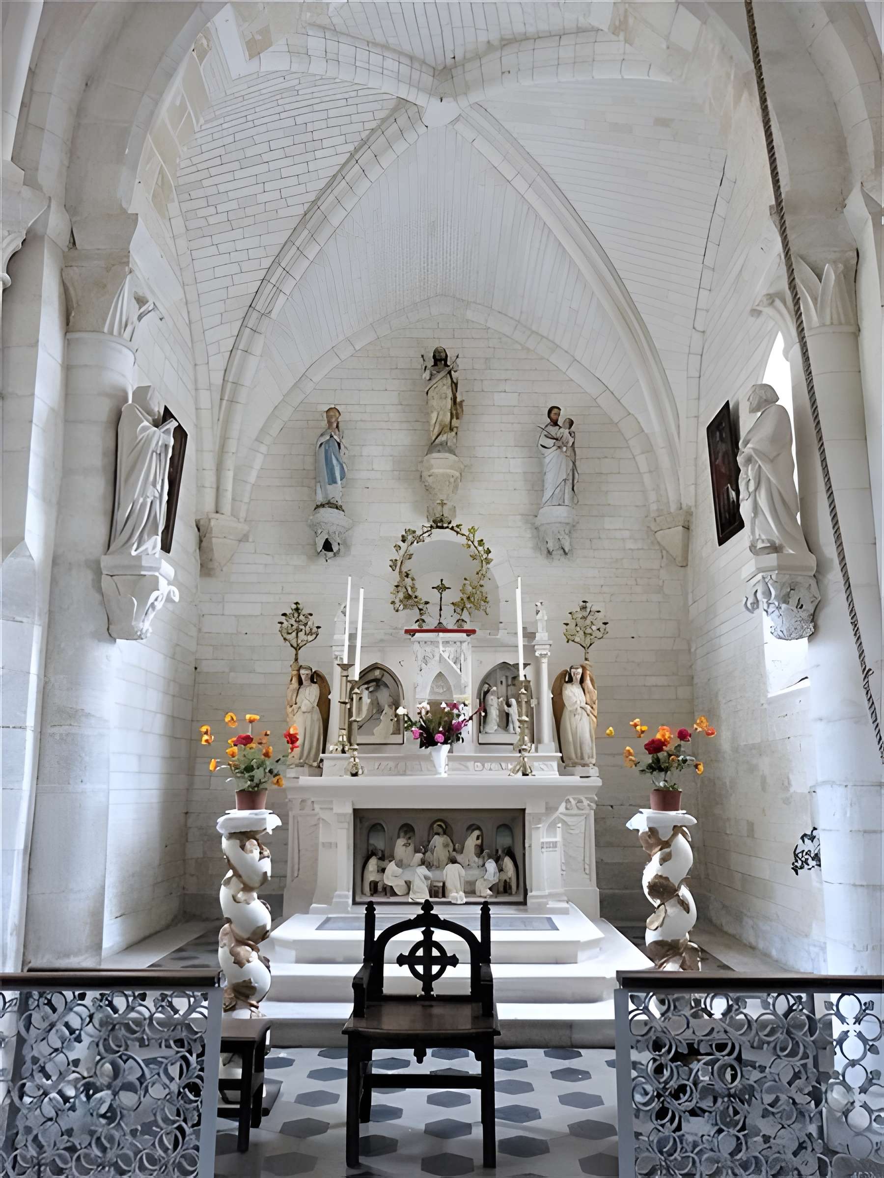 Église Saint-Pierre-et-Saint-Paul de Balignicourt