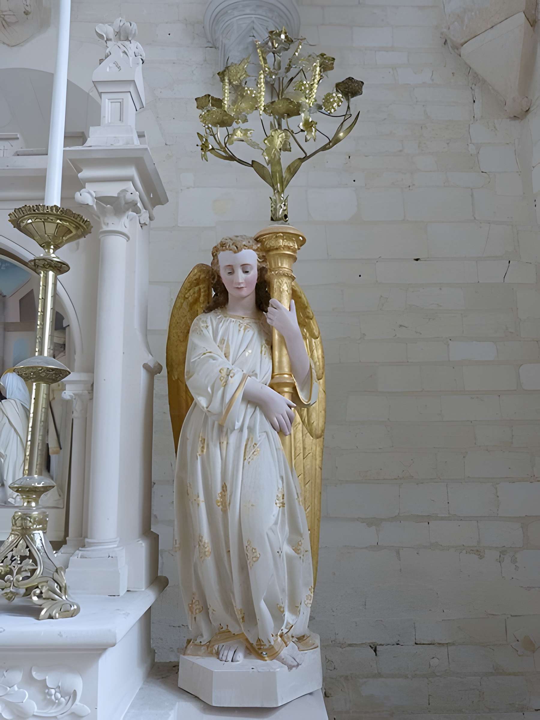 Église Saint-Pierre-et-Saint-Paul de Balignicourt