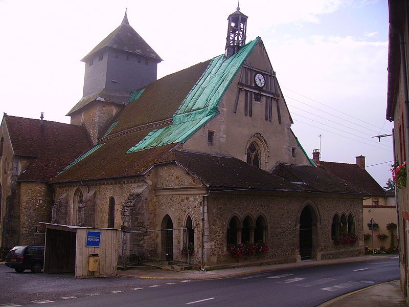 Photo de Église Saint-Pierre-et-Saint-Paul de Baye