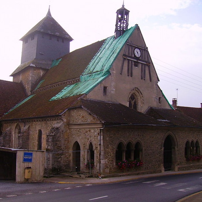 Photo de Église Saint-Pierre-et-Saint-Paul de Baye