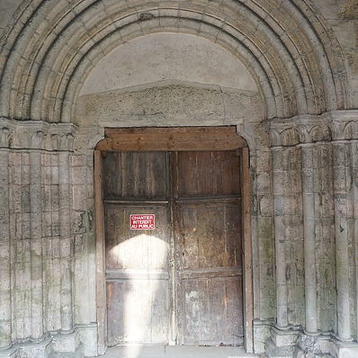 Photo de Église Saint-Pierre-et-Saint-Paul de Baye