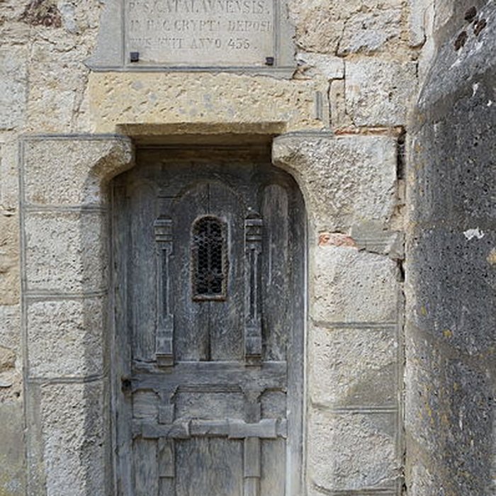 Photo de Église Saint-Pierre-et-Saint-Paul de Baye
