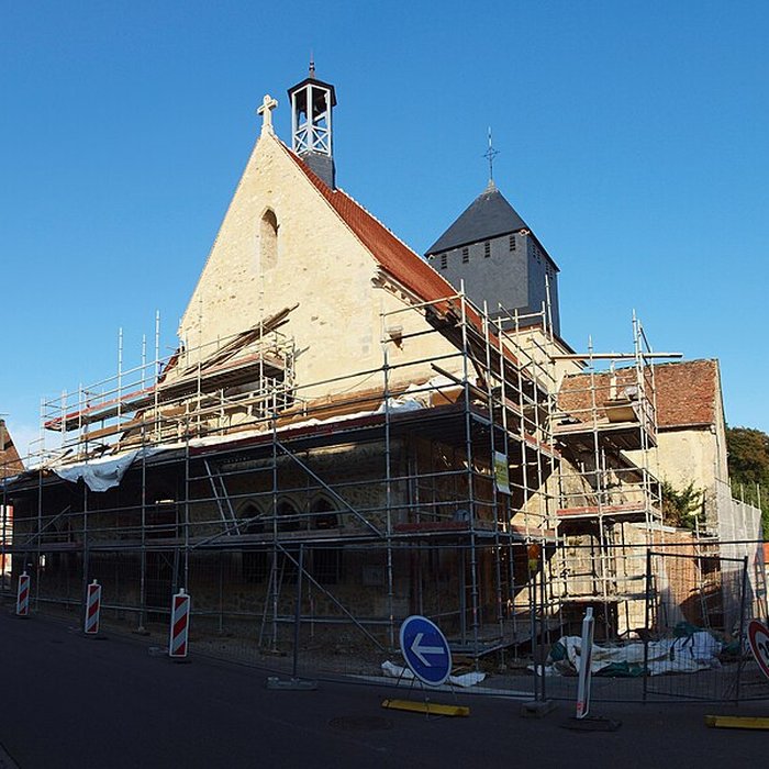 Photo de Église Saint-Pierre-et-Saint-Paul de Baye