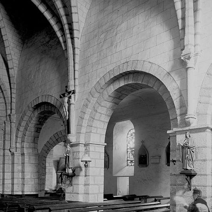 Photo de Église Saint-Pierre-et-Saint-Paul de Baye