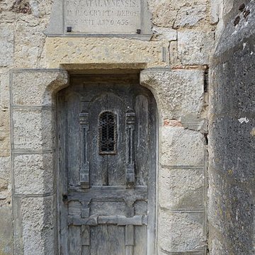 Église Saint-Pierre-et-Saint-Paul de Baye