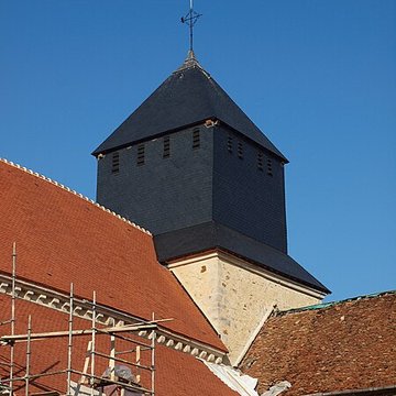 Église Saint-Pierre-et-Saint-Paul de Baye
