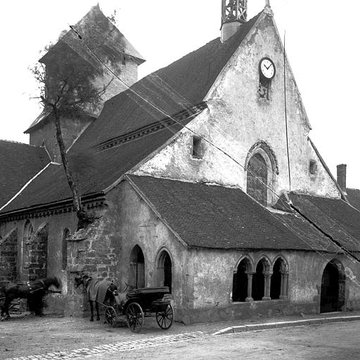Église Saint-Pierre-et-Saint-Paul de Baye