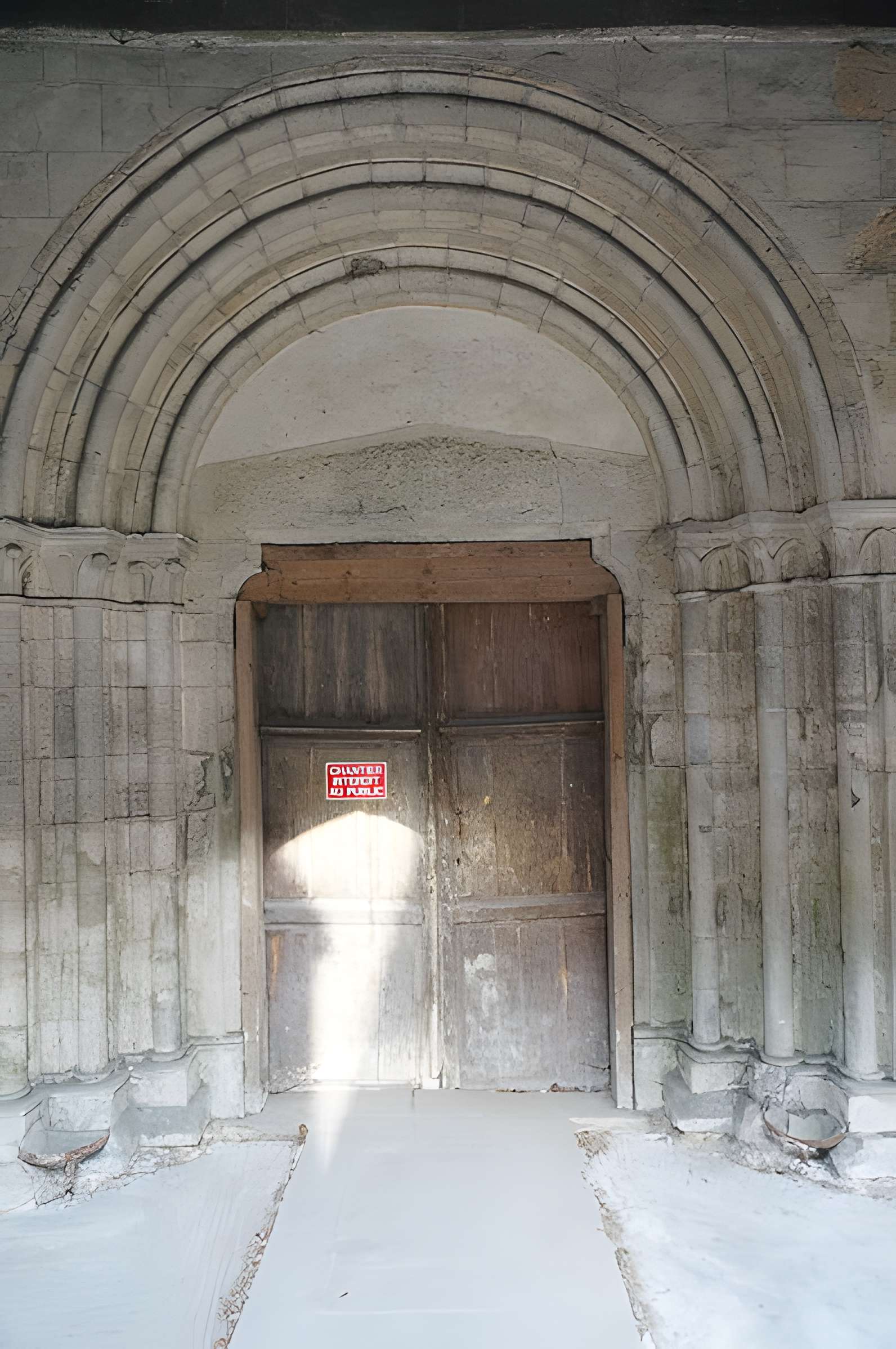 Église Saint-Pierre-et-Saint-Paul de Baye