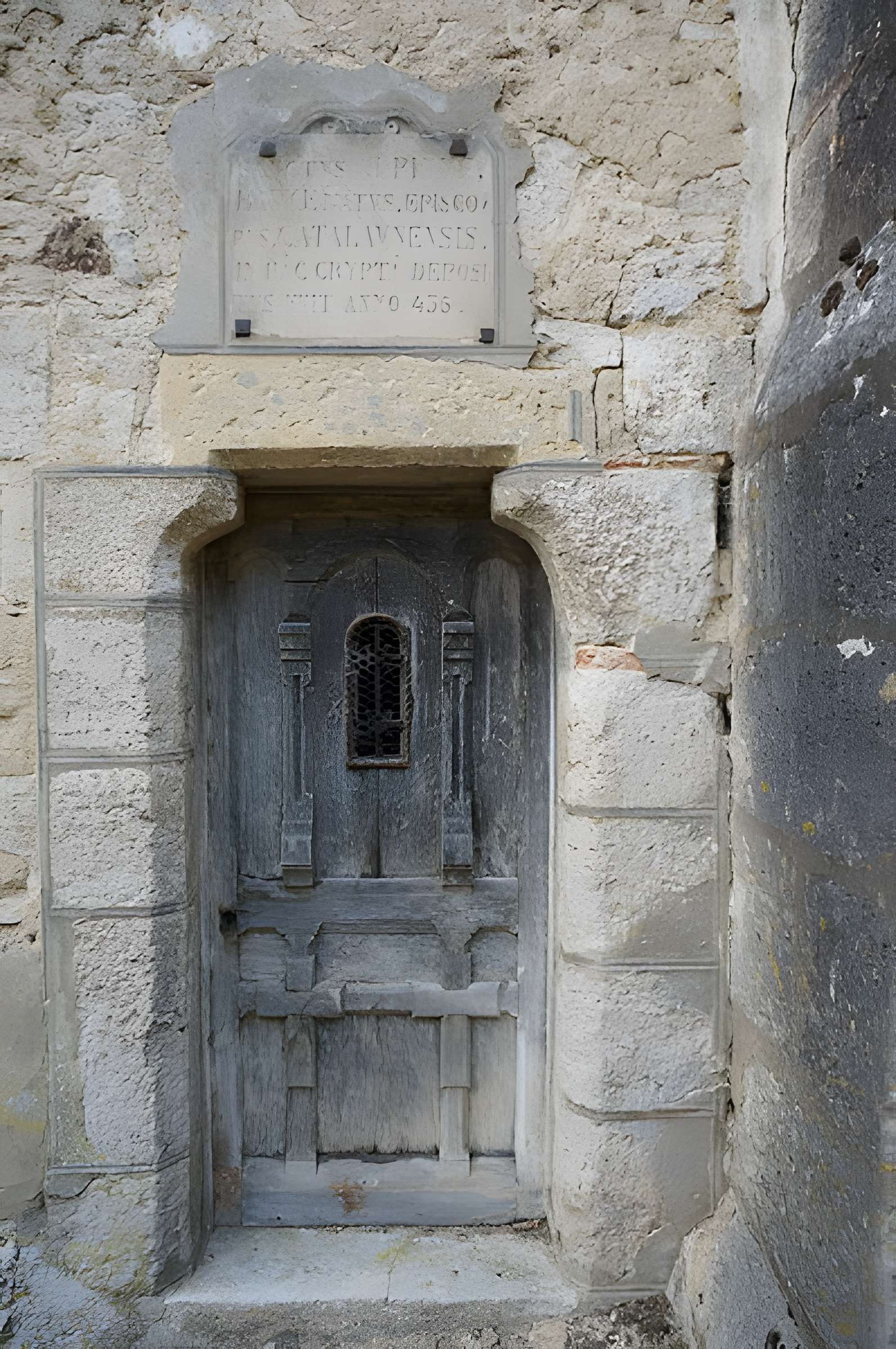 Église Saint-Pierre-et-Saint-Paul de Baye