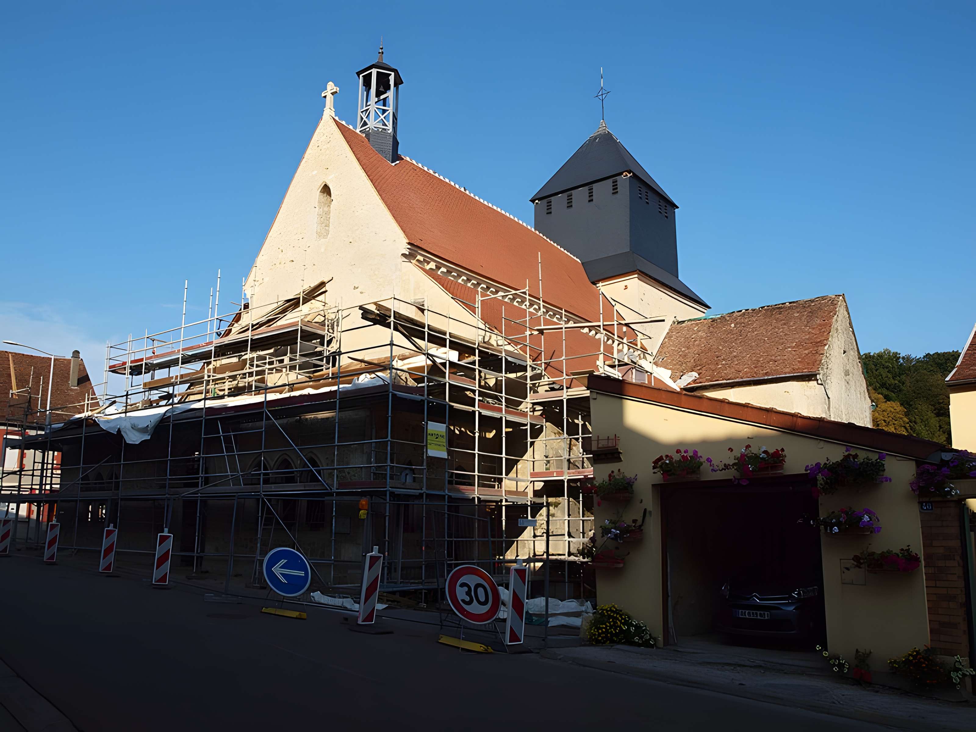 Église Saint-Pierre-et-Saint-Paul de Baye