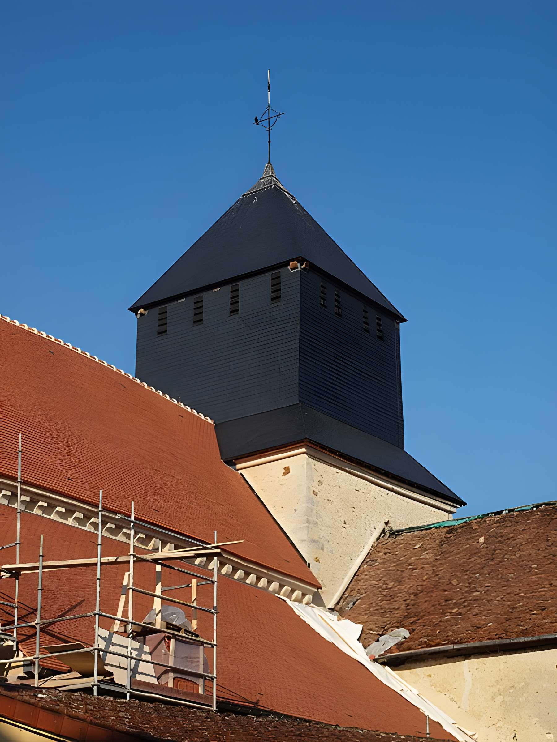 Église Saint-Pierre-et-Saint-Paul de Baye