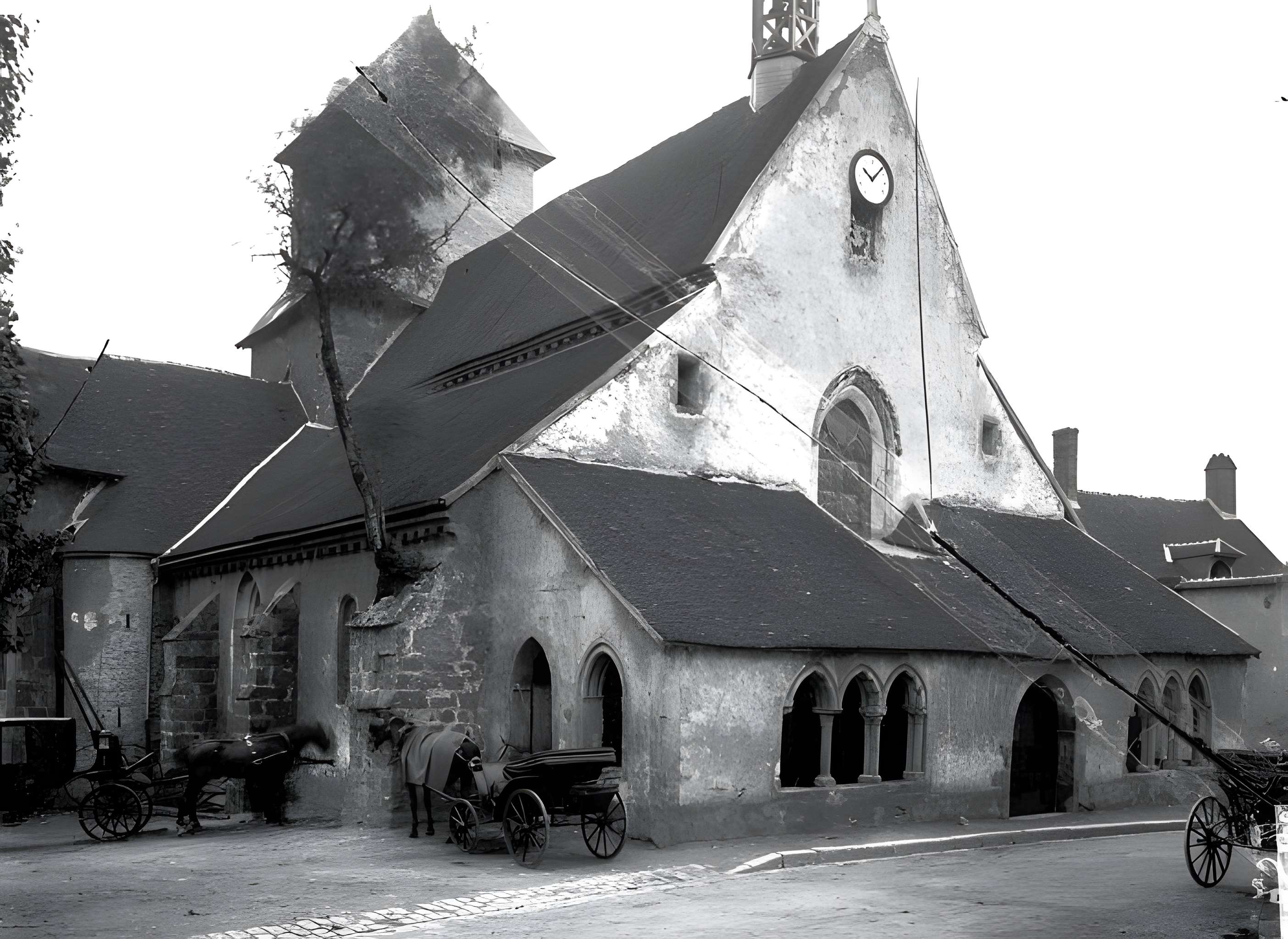 Église Saint-Pierre-et-Saint-Paul de Baye