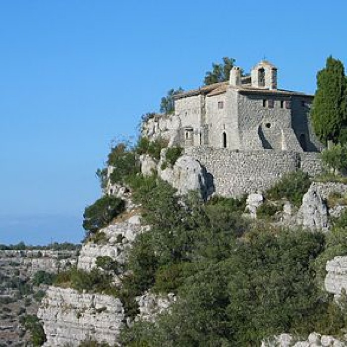 Photo de Ermitage Saint-Eugène de Chassagnes