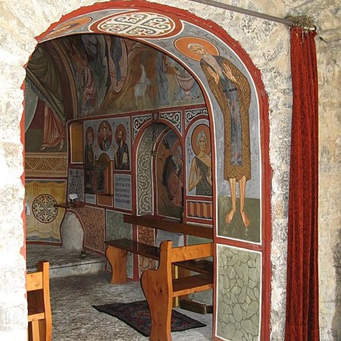 Photo de Ermitage Saint-Eugène de Chassagnes