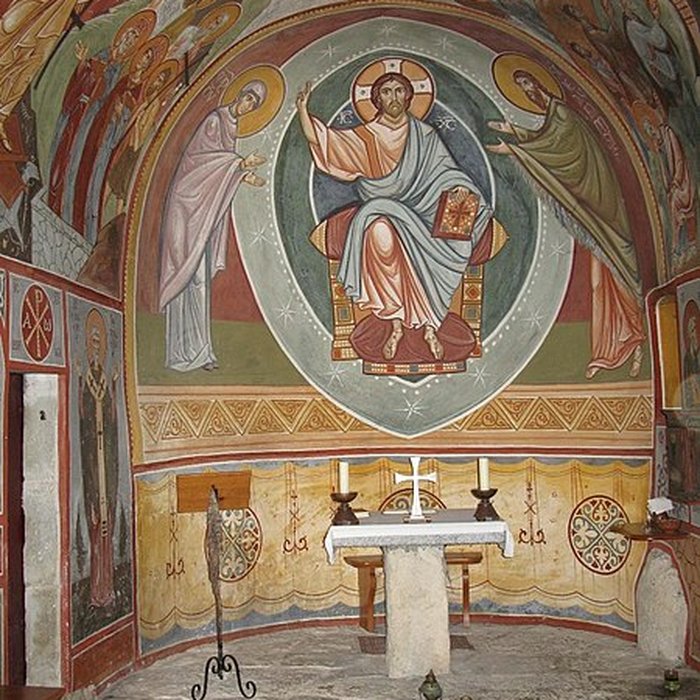 Photo de Ermitage Saint-Eugène de Chassagnes