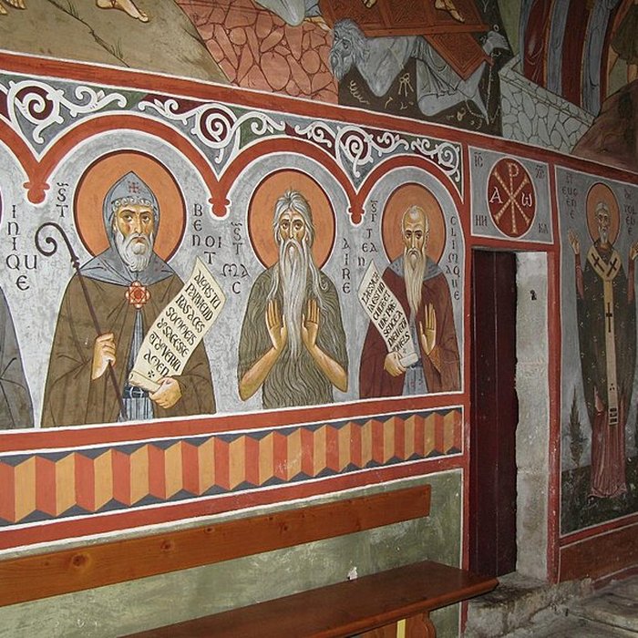 Photo de Ermitage Saint-Eugène de Chassagnes