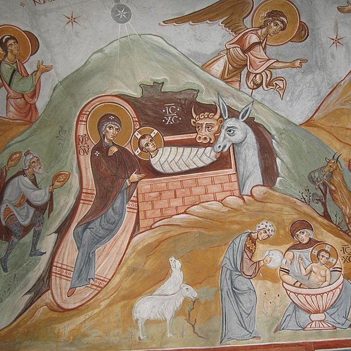 Photo de Ermitage Saint-Eugène de Chassagnes