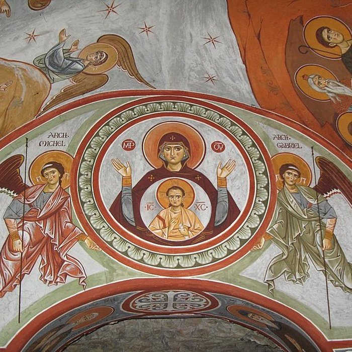 Photo de Ermitage Saint-Eugène de Chassagnes