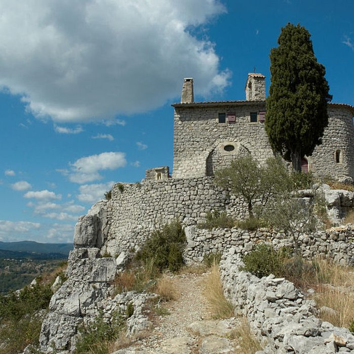 Photo de Ermitage Saint-Eugène de Chassagnes