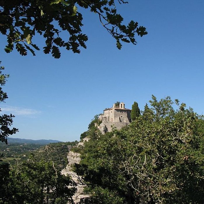 Photo de Ermitage Saint-Eugène de Chassagnes