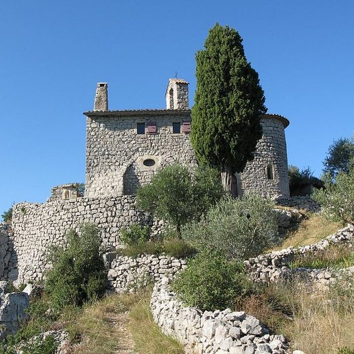 Photo de Ermitage Saint-Eugène de Chassagnes