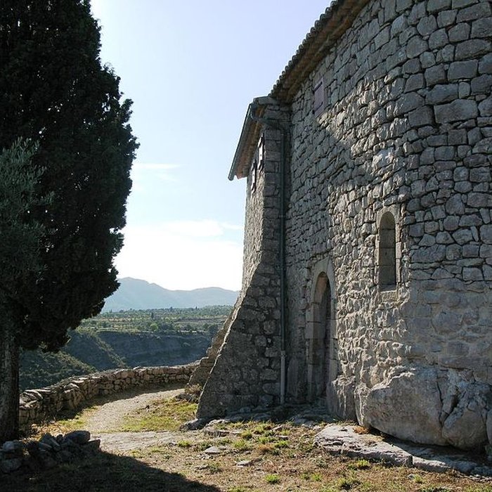 Photo de Ermitage Saint-Eugène de Chassagnes