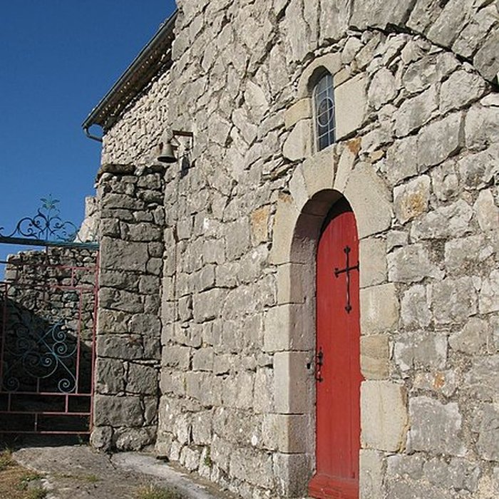 Photo de Ermitage Saint-Eugène de Chassagnes