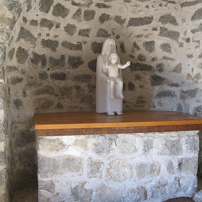 Photo de Ermitage Saint-Eugène de Chassagnes