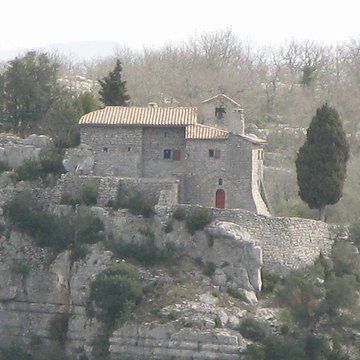 Ermitage Saint-Eugène de Chassagnes
