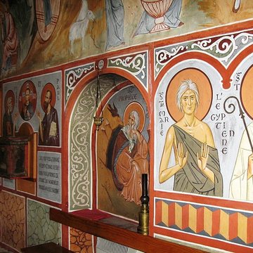 Ermitage Saint-Eugène de Chassagnes