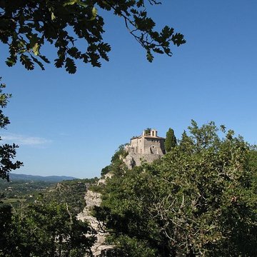 Ermitage Saint-Eugène de Chassagnes