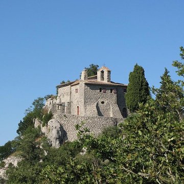 Ermitage Saint-Eugène de Chassagnes