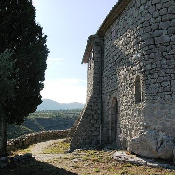Ermitage Saint-Eugène de Chassagnes