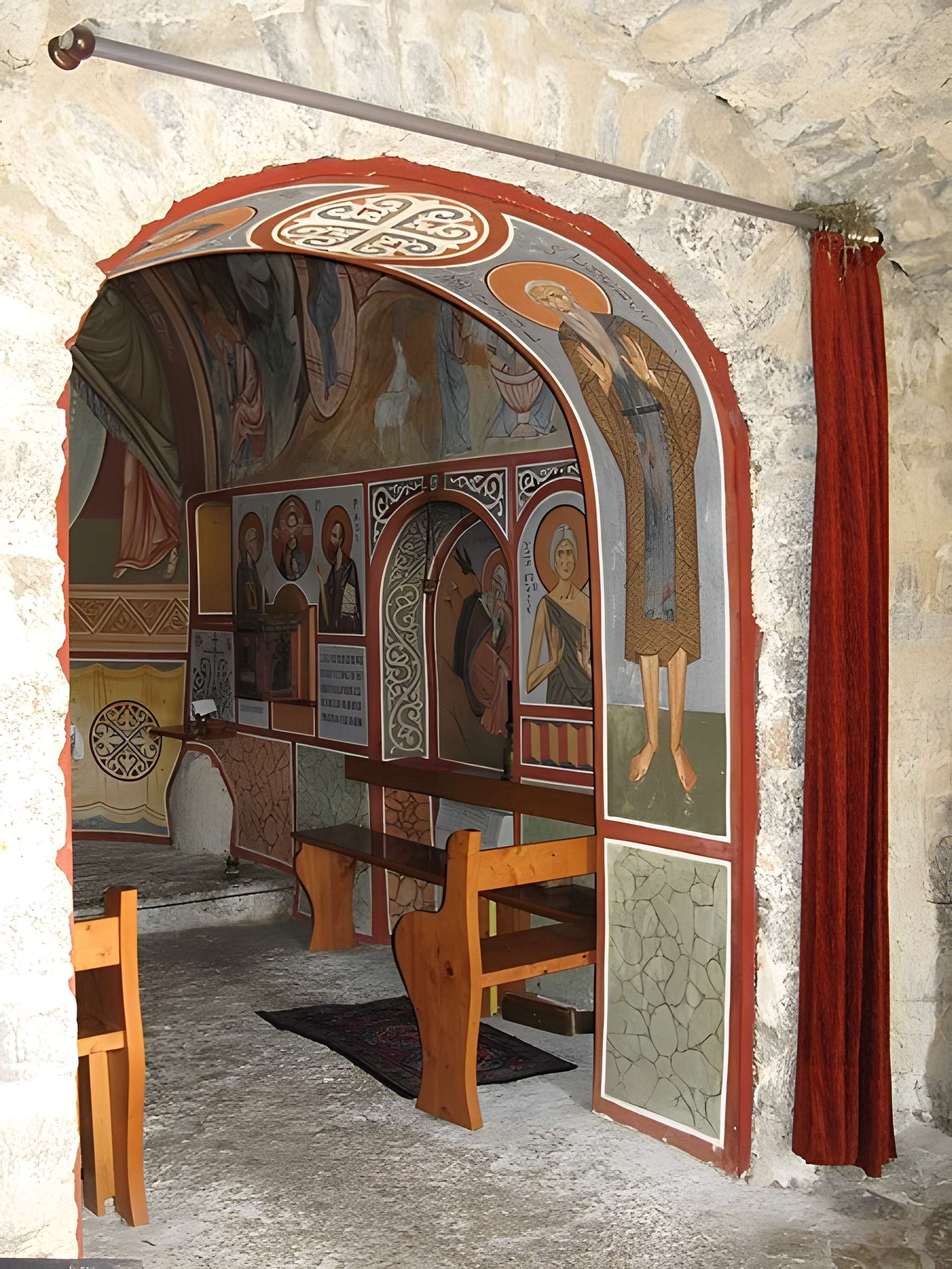 Ermitage Saint-Eugène de Chassagnes